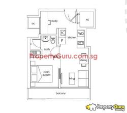 Primedge (D14), Apartment #167148852